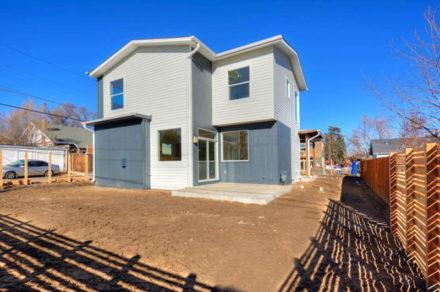 New Home Build Contractors in Denver & Boulder