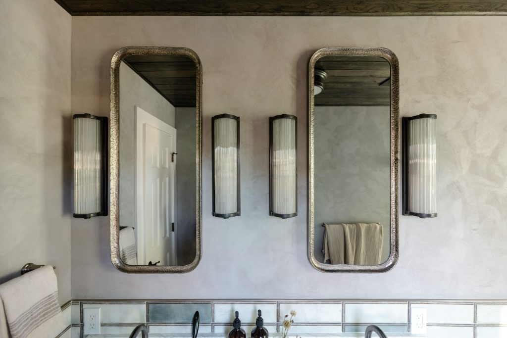His & Her Bathroom Sink Renovation